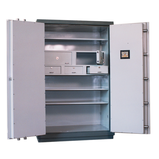 cajas fuertes empresariales