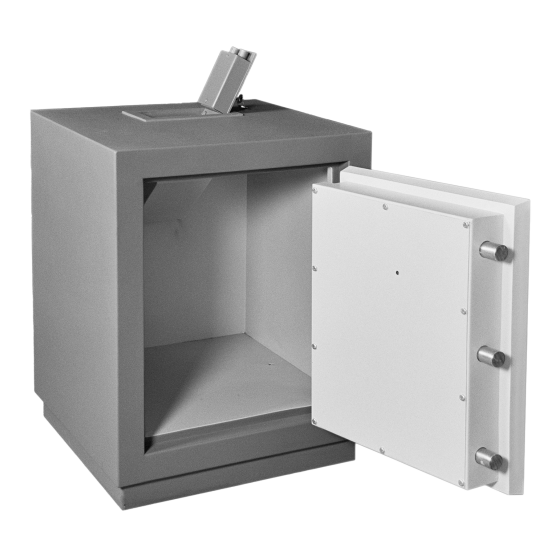 cajas fuertes blindadas